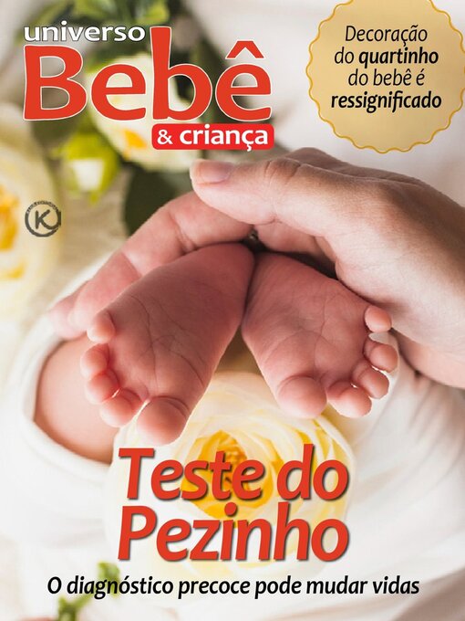 Cover image for universo Bebê e Criança